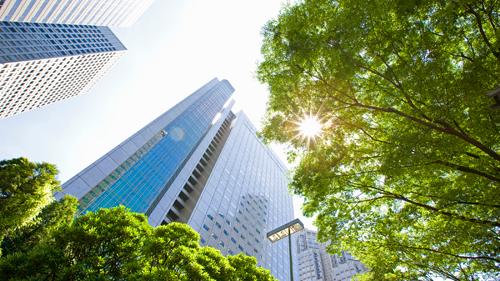 社会的な信頼がアップします