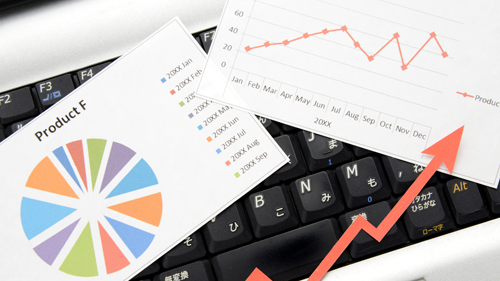 売上の向上につながります