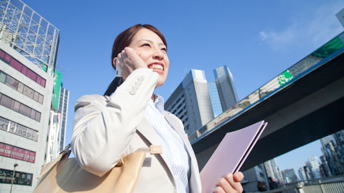 働きやすい環境づくりができます